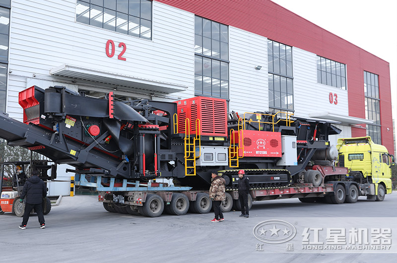 100噸石塊破碎機(jī)有哪些？