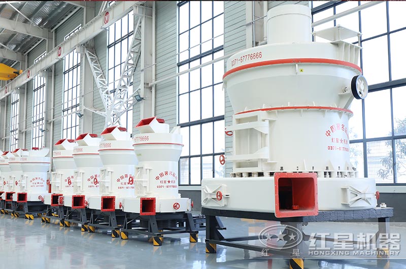 雷蒙磨粉機(jī)